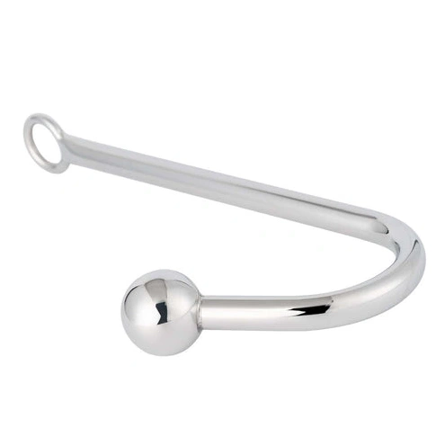 Anal Hooks Toy Metal Hook 3294 AllNight Anal Sex Smooth 1001